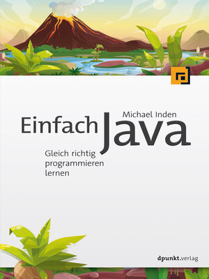 cover image of Einfach Java